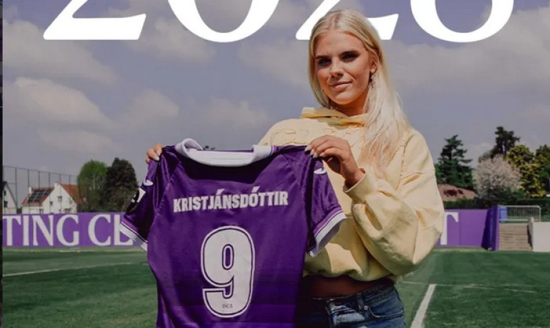 📸 Anderlecht laat via vrouwenploeg fans wél genieten