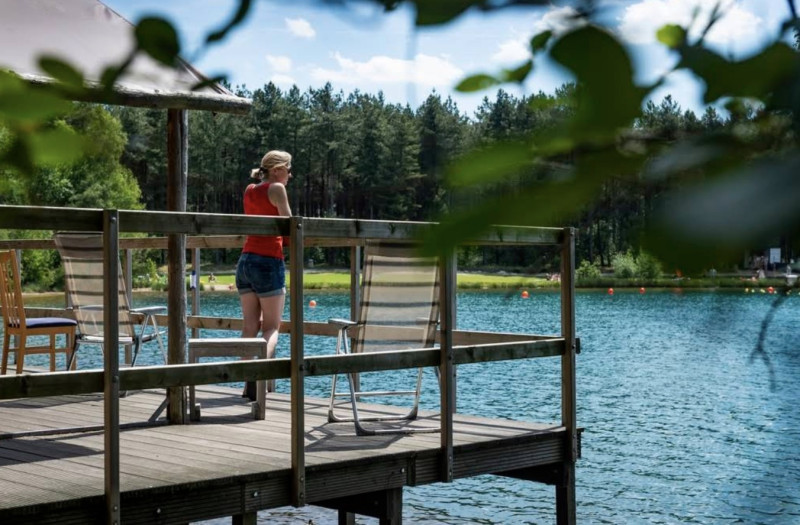 De Lilse Bergen gooit de deuren open met vernieuwde nettenspeeltuin en moderne kampeerpods