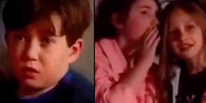 🎥 Virale advertentie doet ouders twee keer nadenken voor ze hun jonge kind een smartphone geven