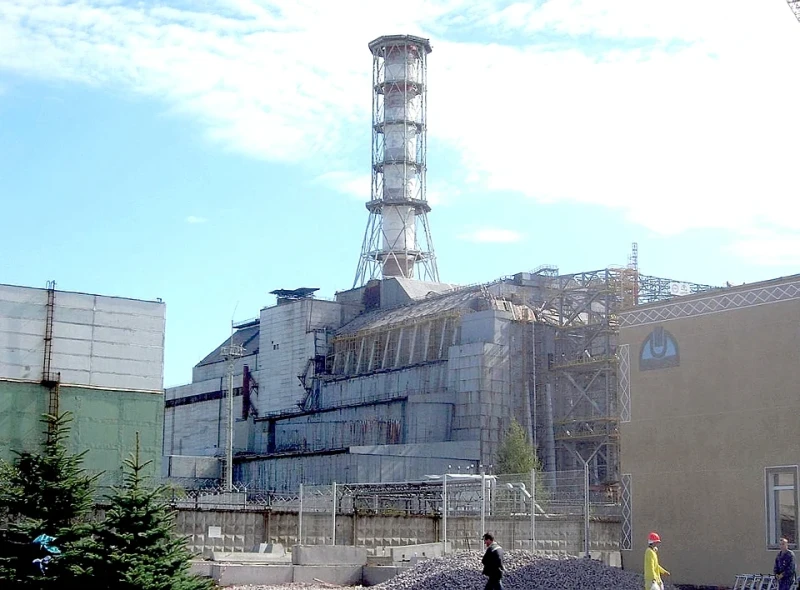 Kernramp van Tsjernobyl leverde gevaarlijkste weerbericht in ons land op