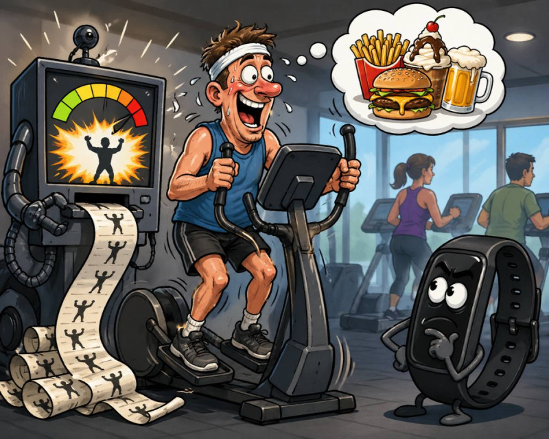 Je (sport)horloge als leugendetector: waarom je "verbrande calorieën" niet mag geloven