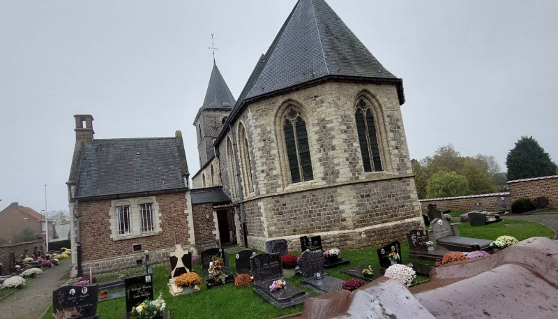 Windhaan terug op zijn plek: restauratie Sint-Theobalduskapel in Tienen afgerond