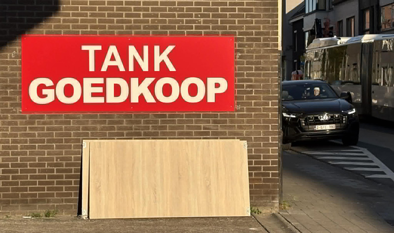 Belgen tanken meer dan ooit ondanks recordprijzen aan de pomp