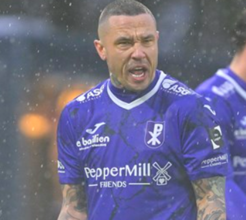 🎥 Radja Nainggolan haalt uit naar gedrag van Beerschot-supporters na zéér beladen avond op het Kiel