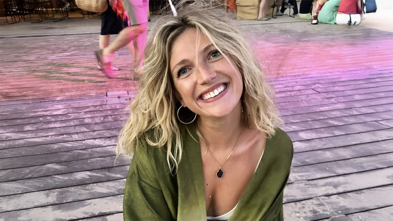Bekende naam, nieuwe stem: dochter van Lynn Wesenbeek duikt op bij VTM NIEUWS
