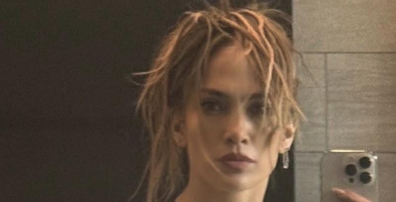 Jennifer Lopez toont ons haar ultrastrak lijf