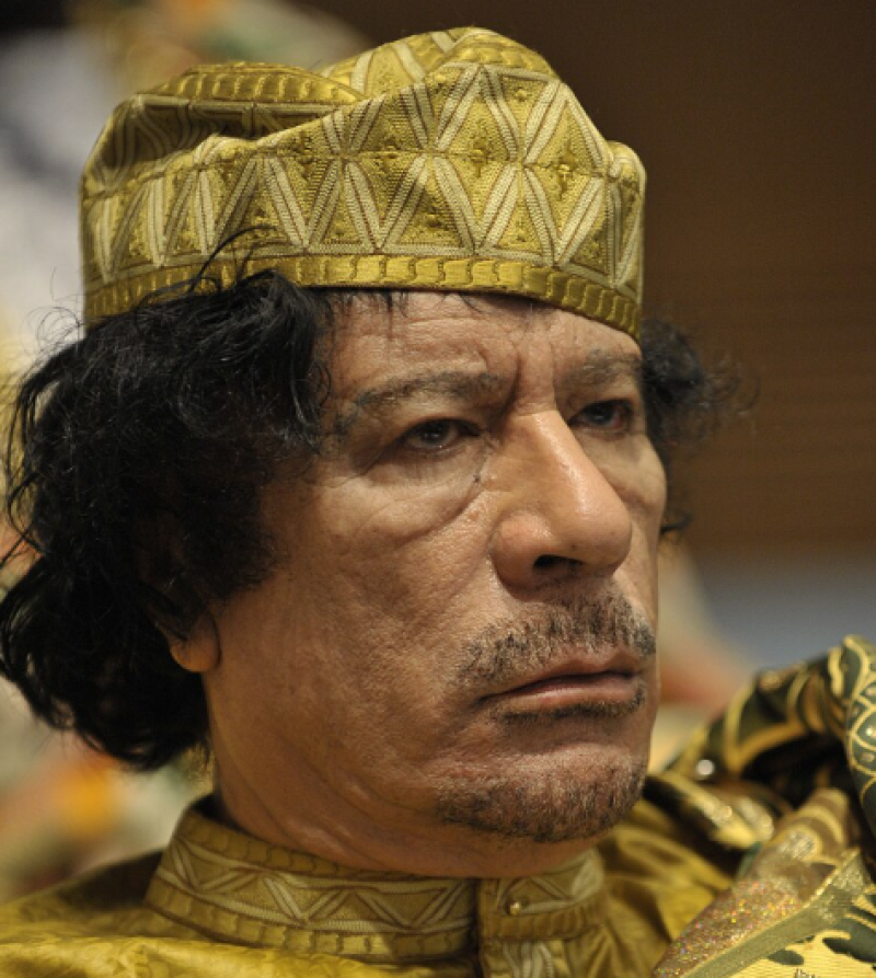 Kadhafi wilde atoombom via Argentinië: Licio Gelli was tussenpersoon