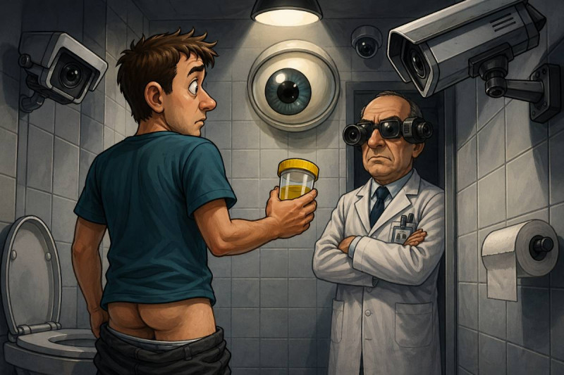 🎥 Big Brother in de wc: zo streng zijn dopingcontroles echt