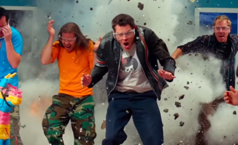 🎥 Einde van een tijdperk: laatste Jackass-film wordt een domper voor de Belgische fans