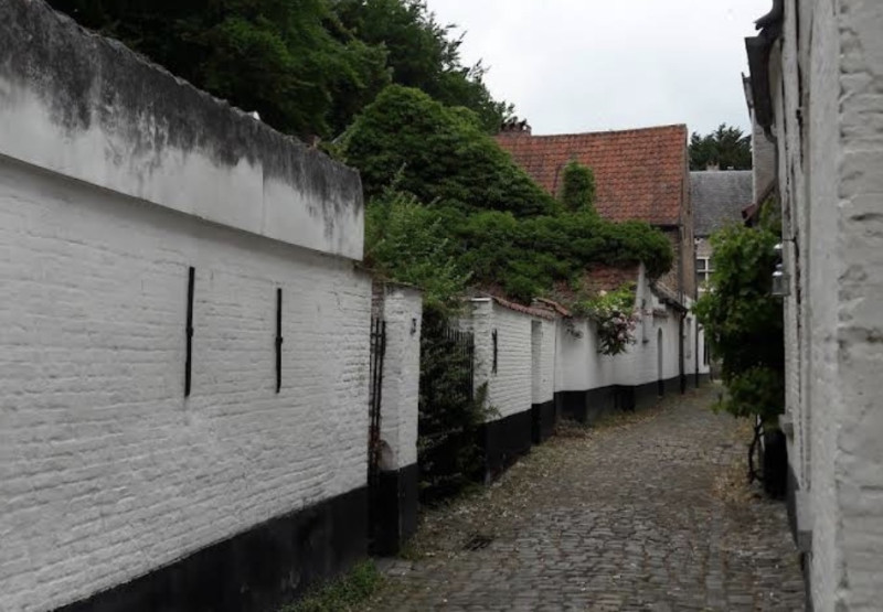 Lier: oppositie verzet zich tegen blokverkoop historische Begijnhofhuisjes