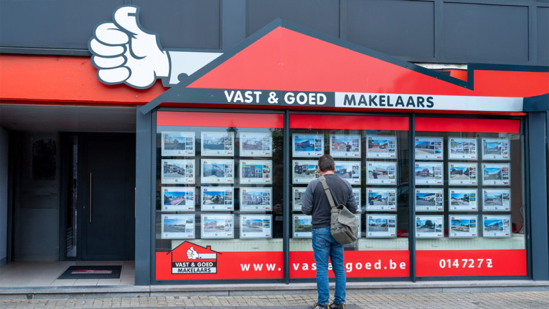 Wonen betaalbaar maken? CD&V pakt makelaars aan, sector noemt maatregel zinloos