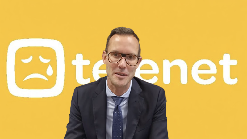 Tot hier en niet verder’: minister Beenders laat Telenet-tarieven doorlichten
