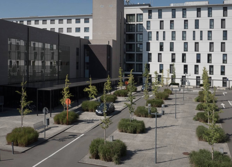 Omrijden voor AZ Sint-Elisabeth in Turnhout door nieuwe wegenwerken