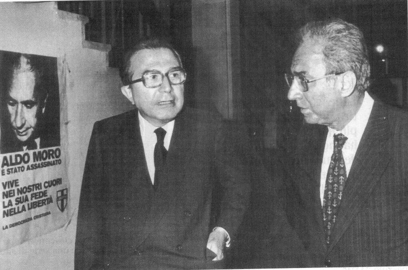 Strategie van de spanning: Amitalia verbond CIA, P2, Gladio en P7