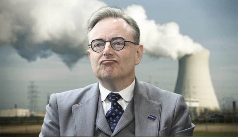 De Wever trekt nucleaire kaart: regering wil kerncentrales terugkopen van Engie