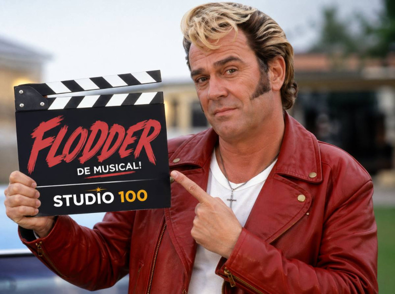 Gert Verhulst, wat doe je nu? Studio 100 gaat opmerkelijke musical maken van de familie Flodder