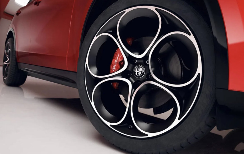 Alfa Romeo scherpt zijn beste wapens nog eens aan