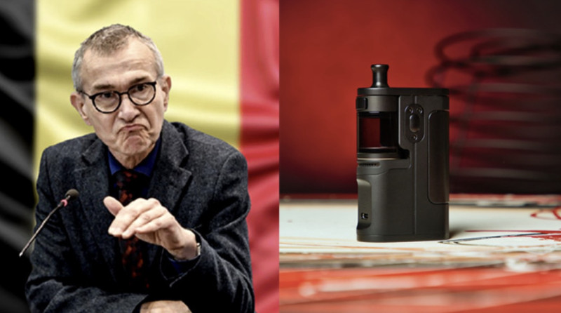 Nog een verbod erbij: straks smaken alle vapes naar regelgeving