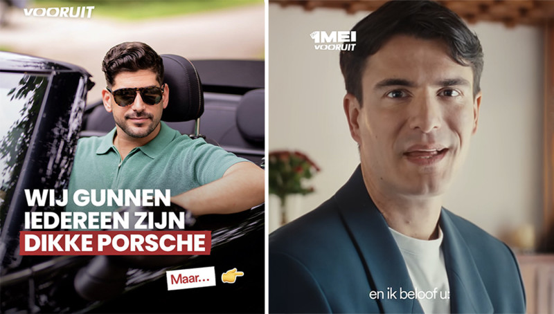 Rijkentaks of politieke show? Socialisten vieren 1 mei met grote woorden en opvallende stilte