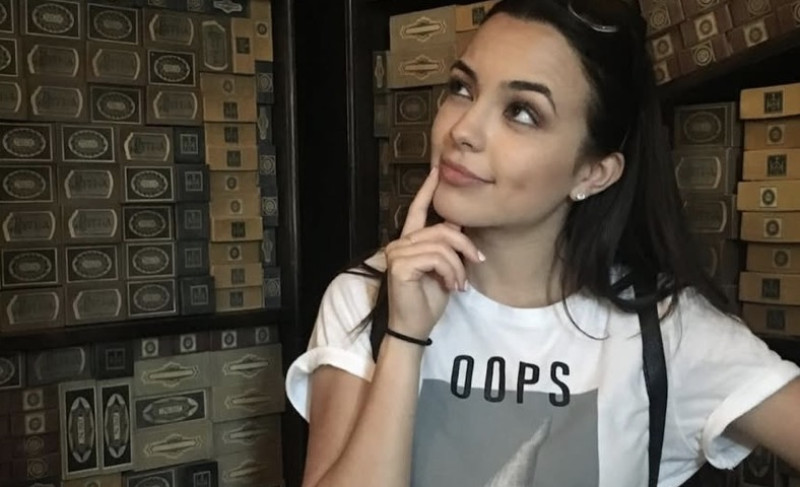 📸 Vanessa's tepelschuiver ging niet onopgemerkt voorbij