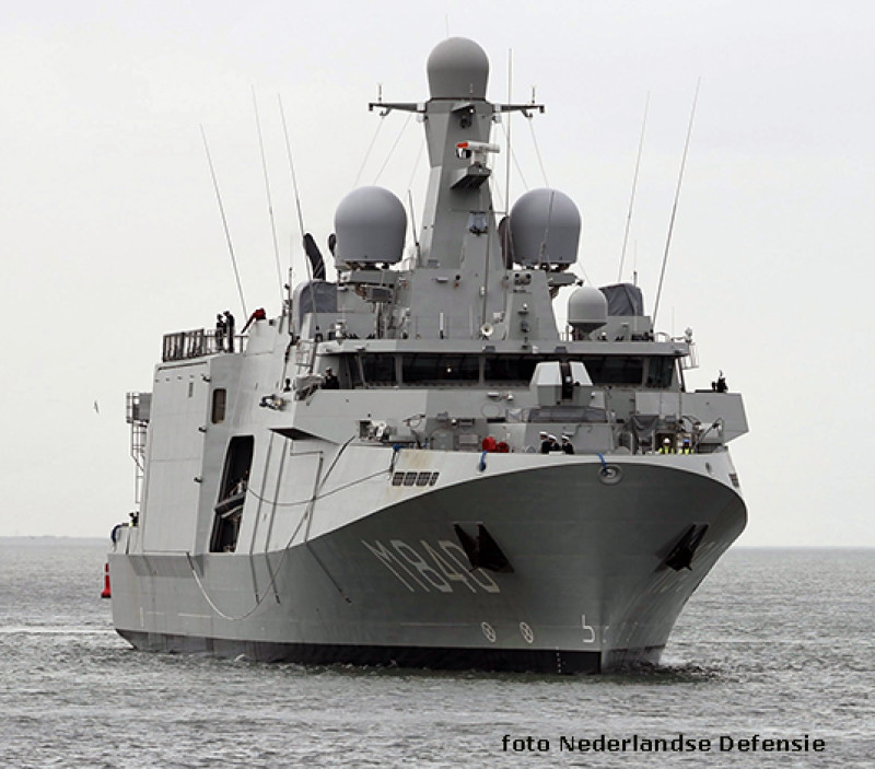 De Nederlandse Marine en de Belgische Zeemacht bestelden samen 12 splinternieuwe mijnenjagers, 6 voor de Zeemacht en 6 voor de Marine.