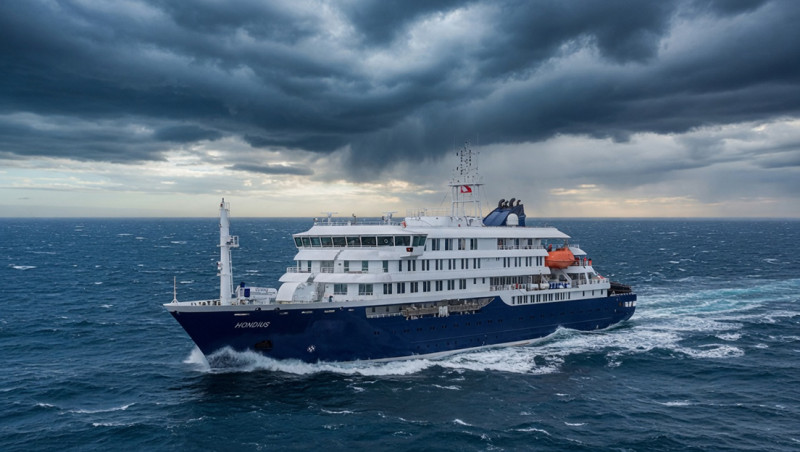 Daar hebben nog eens een virus: uitbraak hantavirus op cruiseschip eist drie levens