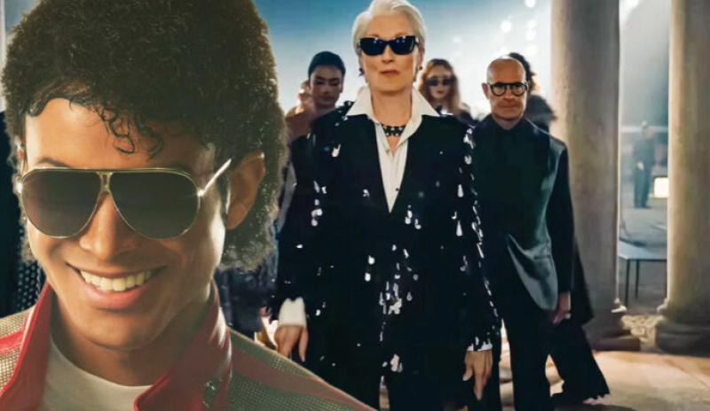 🎥 Box office herleeft weer dankzij Devil Wears Prada 2 en Michael