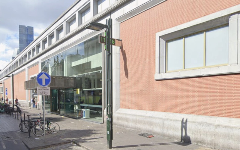 Vier nieuwe torens naast het Brusselse Noordstation: openbaar onderzoek van start