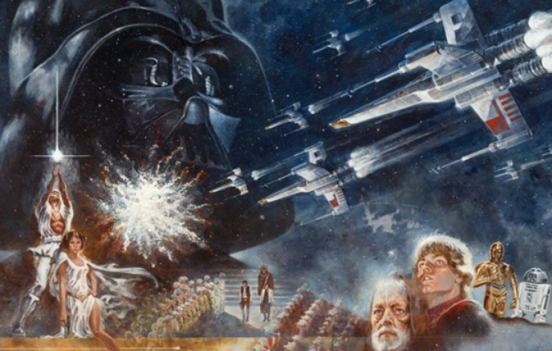 De bizarre oorsprong van Star Wars Day: hoe May the 4th uitgroeide tot een feestdag