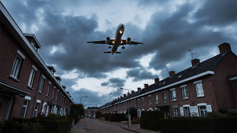 Slapeloze nachten rond Zaventem: vliegtuiglawaai treft meer dan 104.000 omwonenden