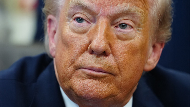 “Wie niet voor mij is, is tegen mij”: dit is de zwarte lijst van Trump 2.0