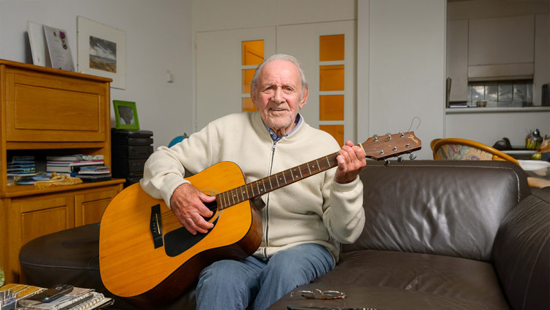 Jimmy Frey (87) zakt weg in helse pijn: “Ik denk soms aan euthanasie… het is niet meer te doen”