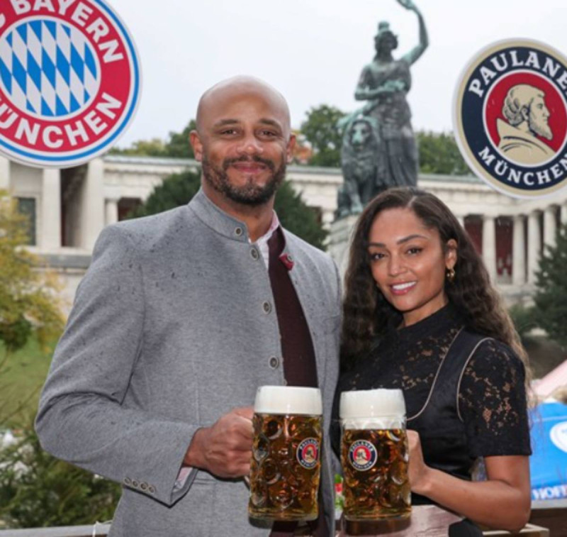 Het bijzondere liefdesverhaal van Vincent Kompany: "Hij heeft me alles afgepakt"