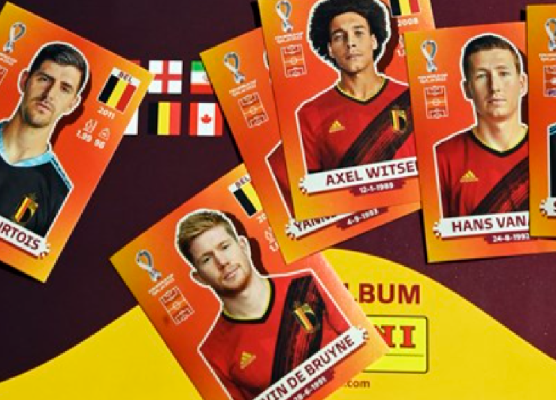 Plakken was nog nooit zo pijnlijk: recordaantal stickers maakt WK-album 2026 fors duurder