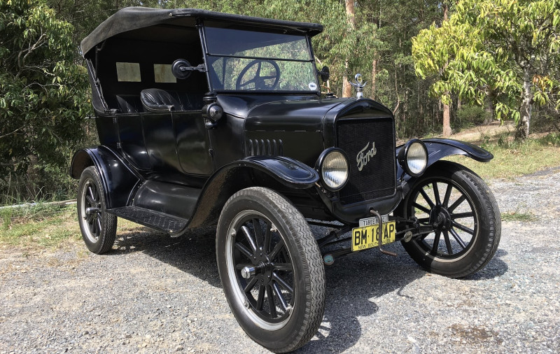 Iconische auto's: hoe de Ford Model T de wereld veranderde
