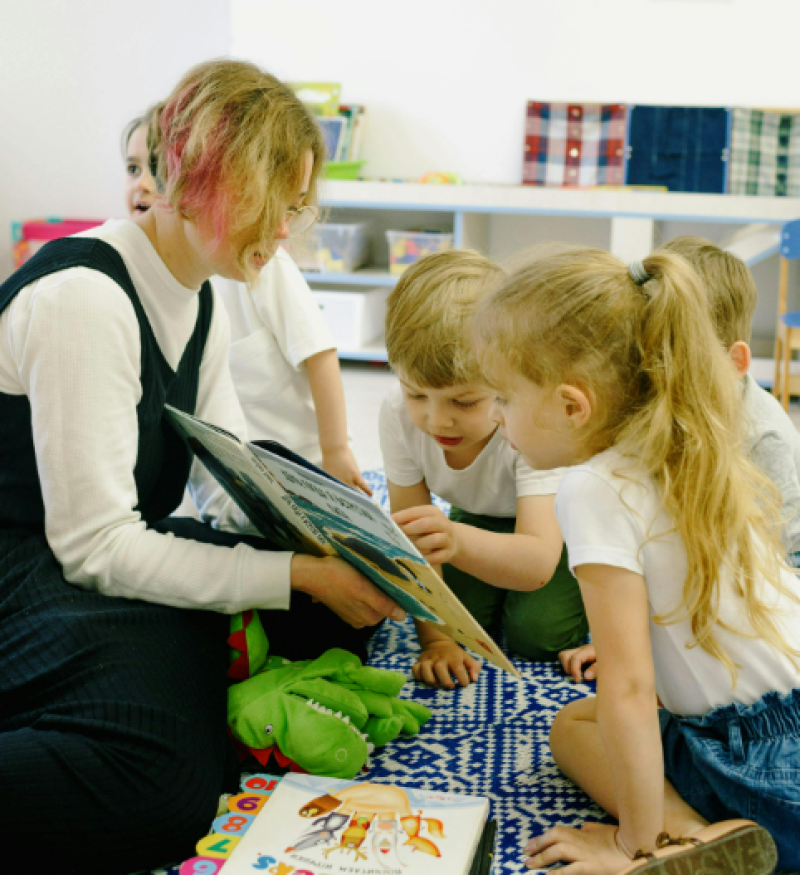 Nora is nat: onze kleuters kregen onduidelijke vragen in IELS