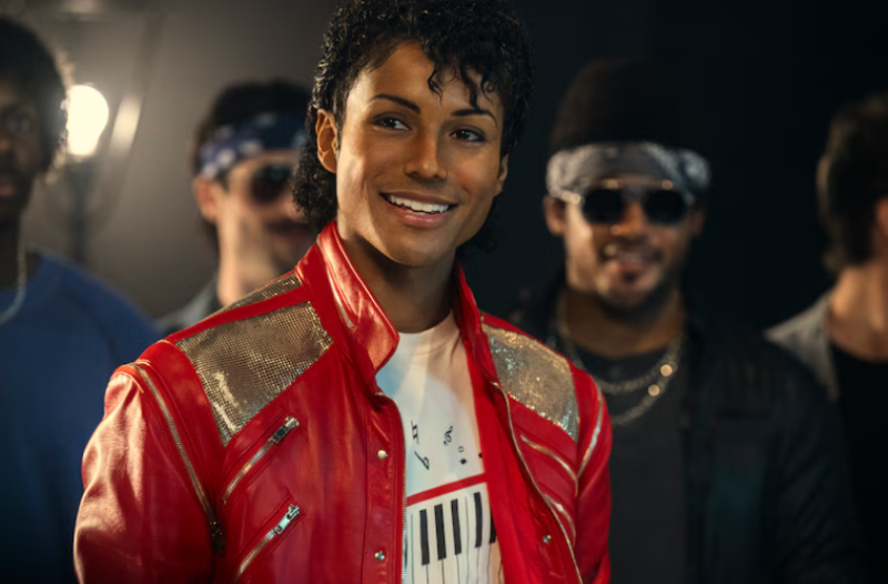 🎥 Michael Jackson verovert opnieuw de wereld alsof het weer 1983 is