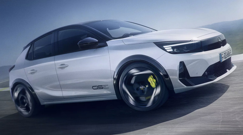 Opel gooit het over een andere boeg: deze Corsa geeft geen moer om range