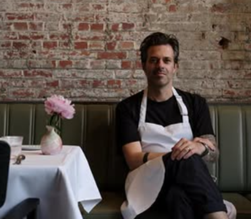 Sergio Herman sluit restaurant PrivéPrivée in Antwerpen