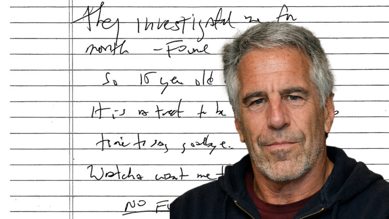 “Zelfmoord”, verzegelde briefjes en miljoenen dossiers later: de Epstein-soap blijft stinken
