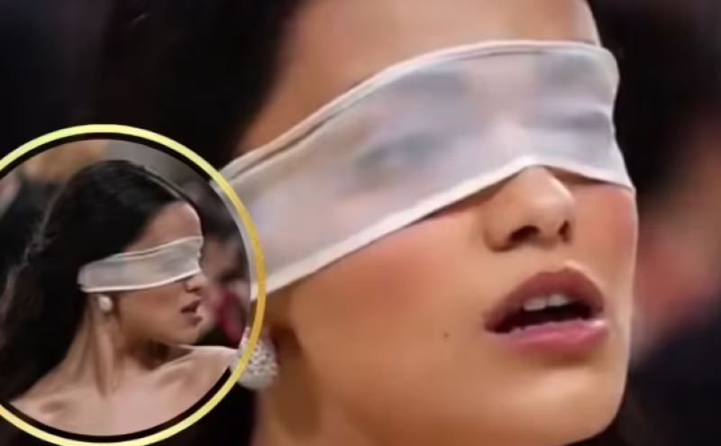 🎥 Rachel Zeglers rare kaakbewegingen tijdens Met Gala zorgen voor hilarische memes