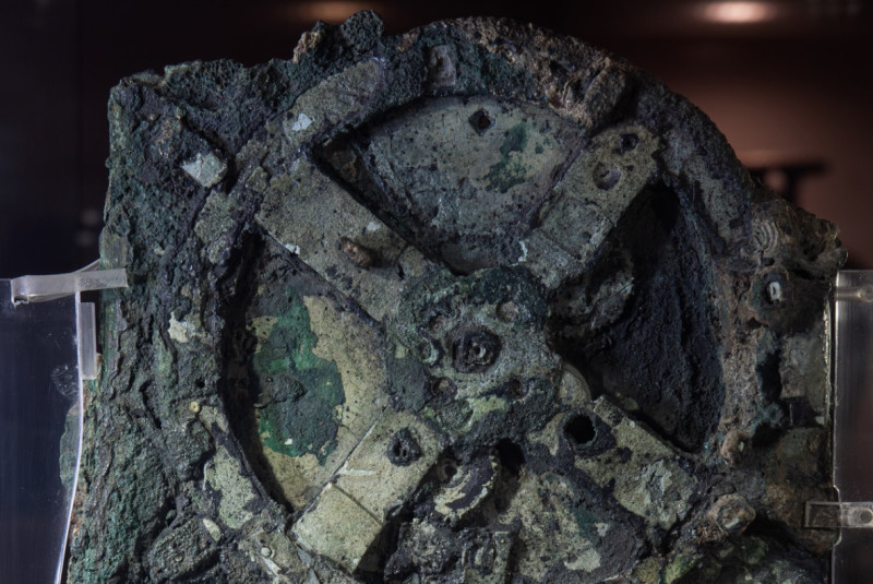 's Werelds grootste mysteries: Het Antikythera-mechanisme