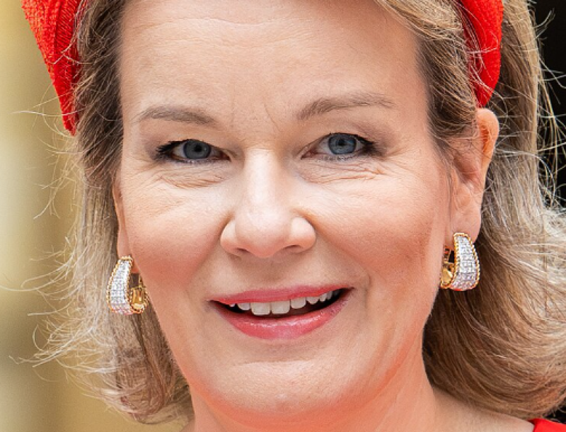 Blijft raar dat Mathilde economische missie naar Turkije leidt