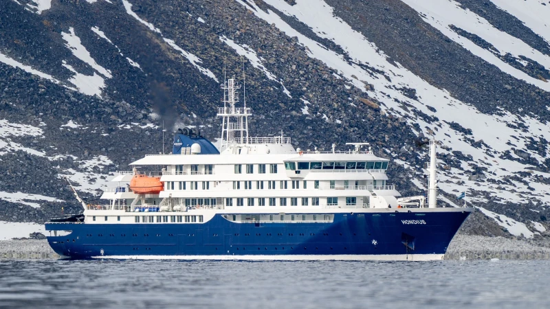 Hantavirus-cruiseschip: race tegen klok om passagiers te traceren die schip op Sint-Helena verlieten
