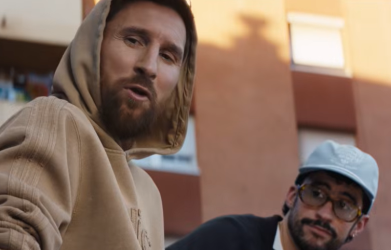 🎥 Van Messi tot Bad Bunny: Adidas brengt voetbaliconen samen in nieuwe WK-campagne