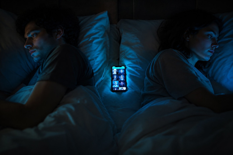 Jongeren maken hun eigen seksleven kapot dankzij... de smartphone