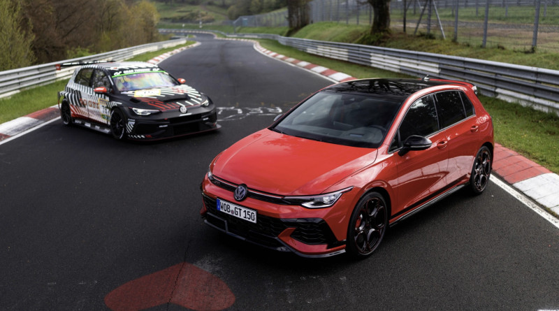 Volkswagen pakt Nürburgring-record terug met bloedsnelle Golf GTI