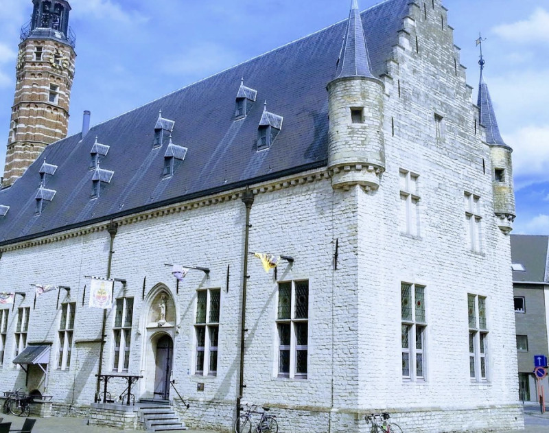 Lakenhal en Fraikinzaal heropenen de deuren in Herentals