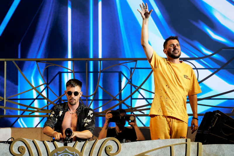 Exclusief: Nederlandse dj D-wayne krijgt volmacht van Dimitri Vegas & Like Mike