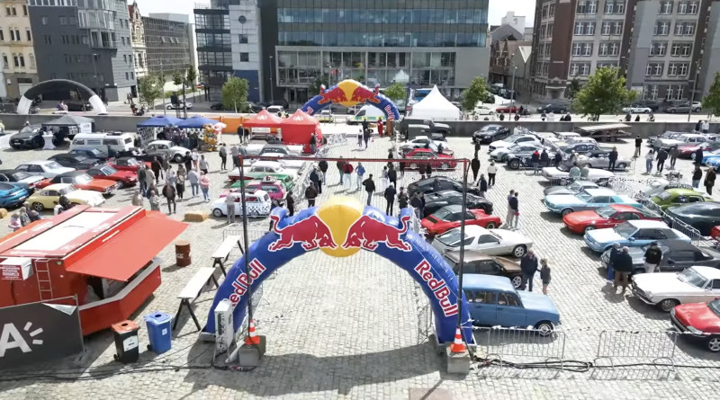Antwerpen verandert dit weekend in één gigantisch autofeest